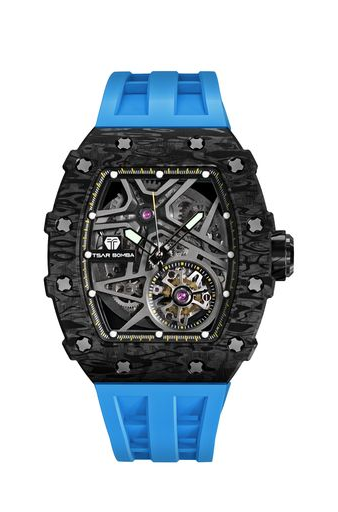 Automatic Carbon Fiber TB8209CF-04