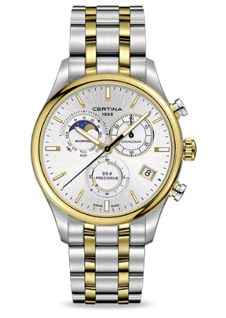 DS-8 CHRONO MOON PHASE C0334502203100