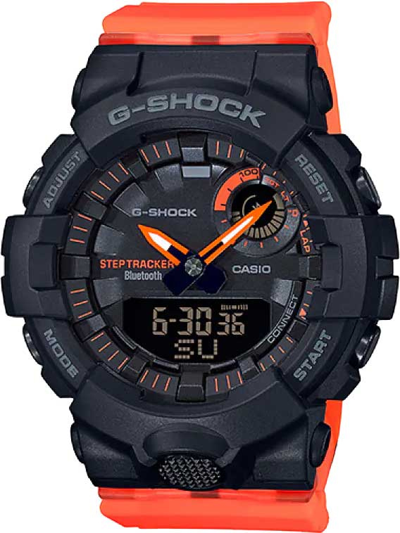Часы наручные Casio GMA-B800SC-1A4 GMA-B800SC-1A4