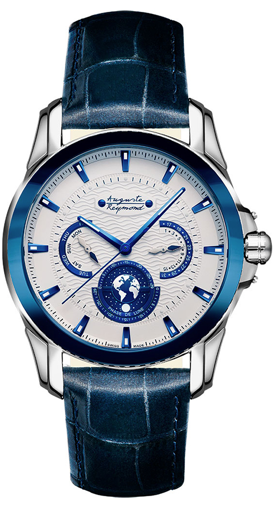 Швейцарские мужские часы Auguste Reymond Magellan Orbital Moon AR7989.6.510.6