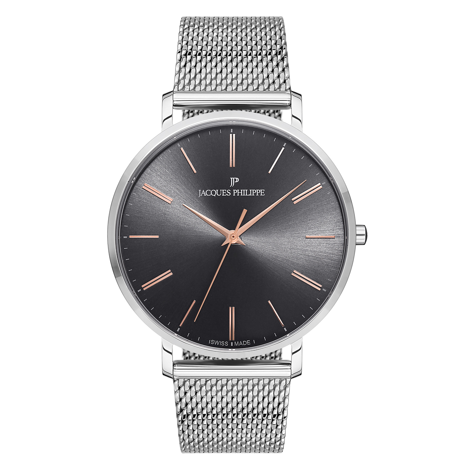 Швейцарские часы JACQUES PHILIPPE ORION JPQGS071246