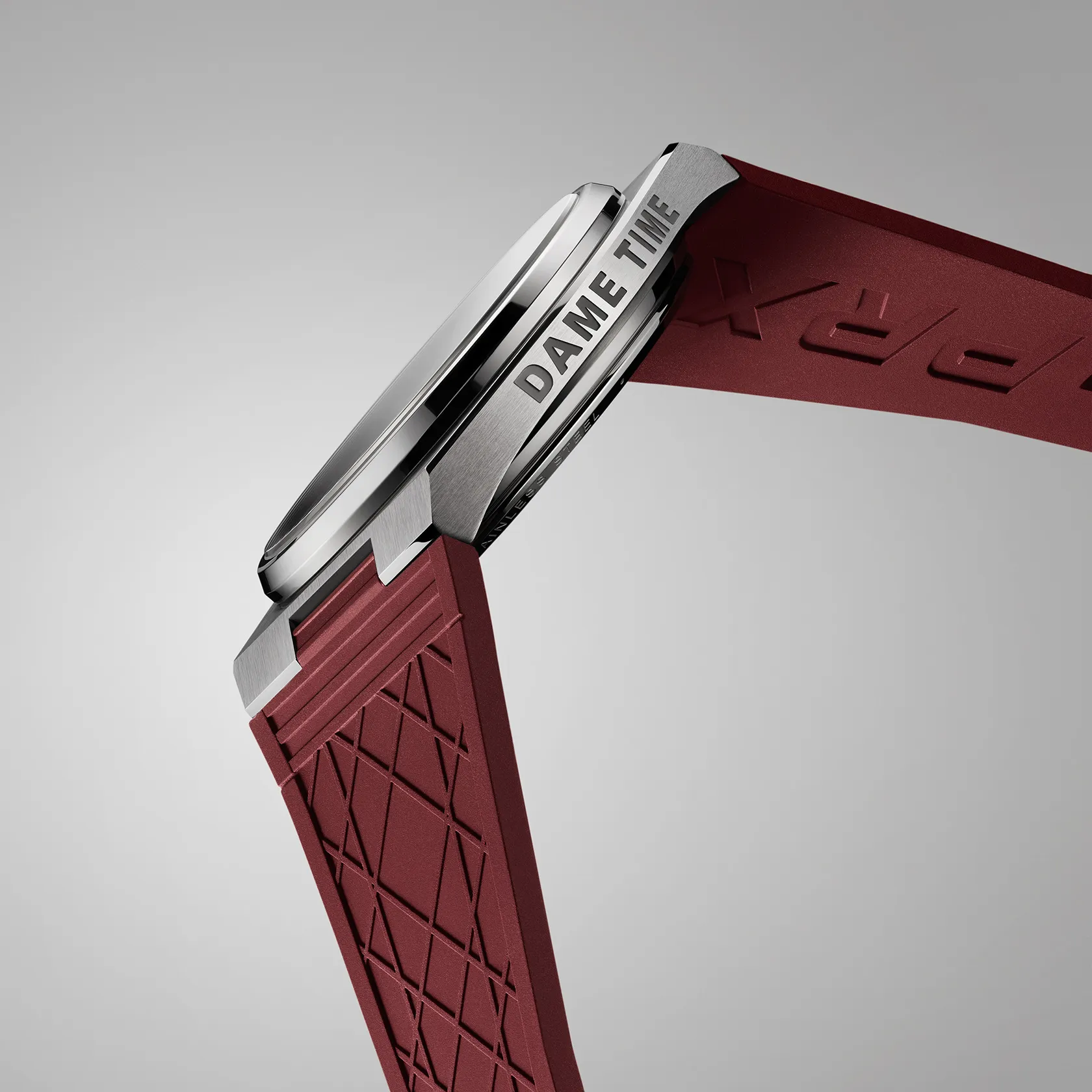 Швейцарские мужские наручные часы TISSOT PRX SKELETON DAMIAN LILLARD 44mm T137.405.17.371.00