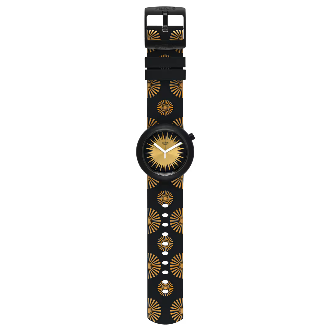 Швейцарские часы SWATCH FESTIPOP PNB103