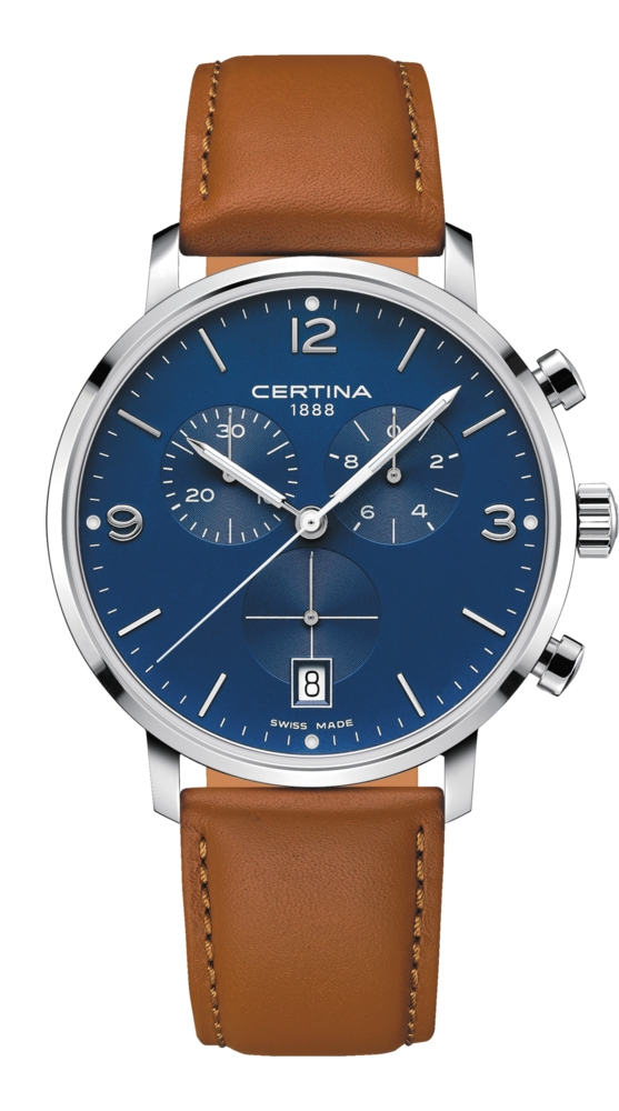 DS CAIMANO CHRONOGRAPH C0354171604700