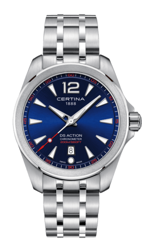 DS Action COSC Chronometer Gent C0328511104700