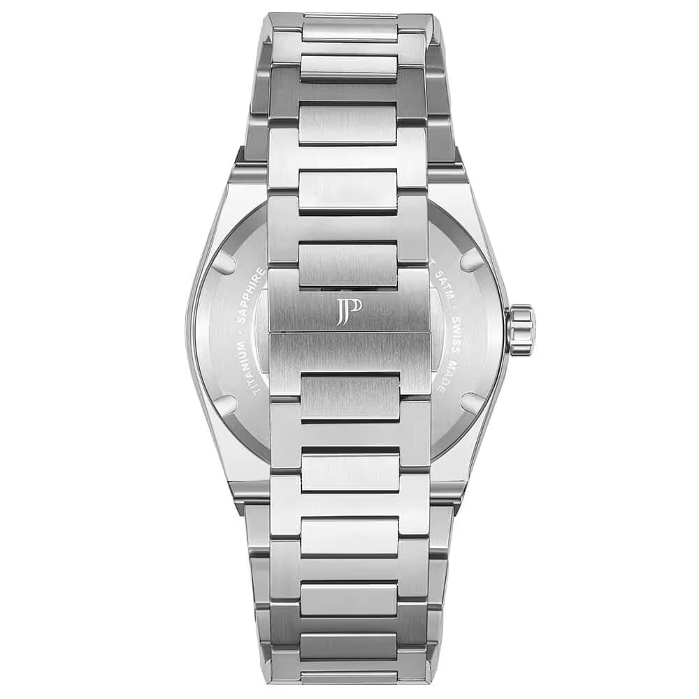 Швейцарские часы JACQUES PHILIPPE AURORA GENTS JPQGS42T33T