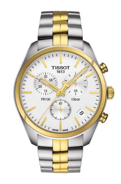 PR 100 CHRONOGRAPH T1014172203100