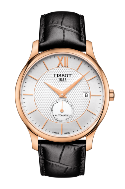 TRADITION AUTOMATIC SMALL SECOND T0634283603800