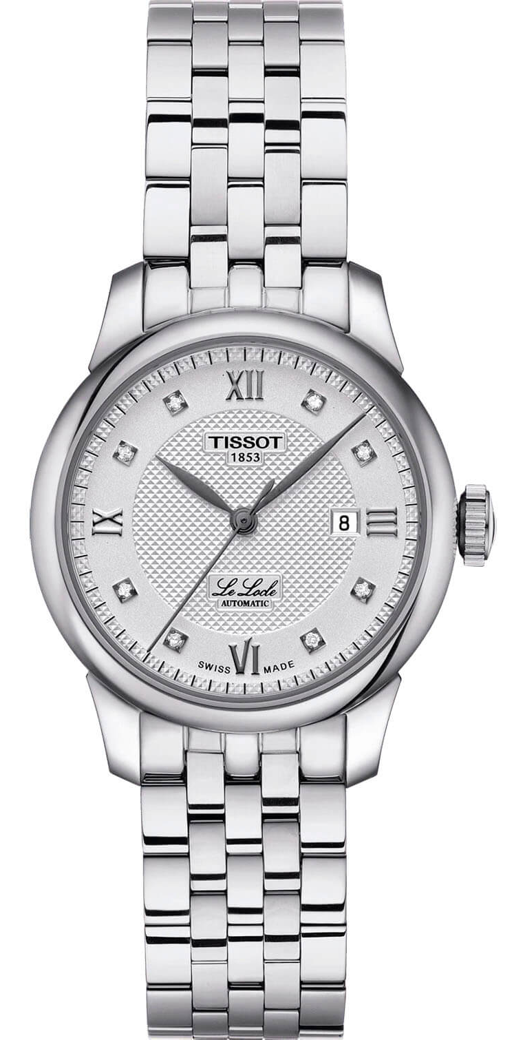 LE LOCLE AUTOMATIC LADY T0062071103600