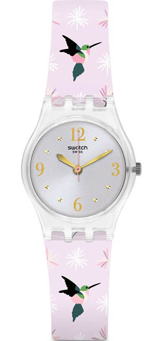Швейцарские женские часы SWATCH ENVOLE MOI LK376
