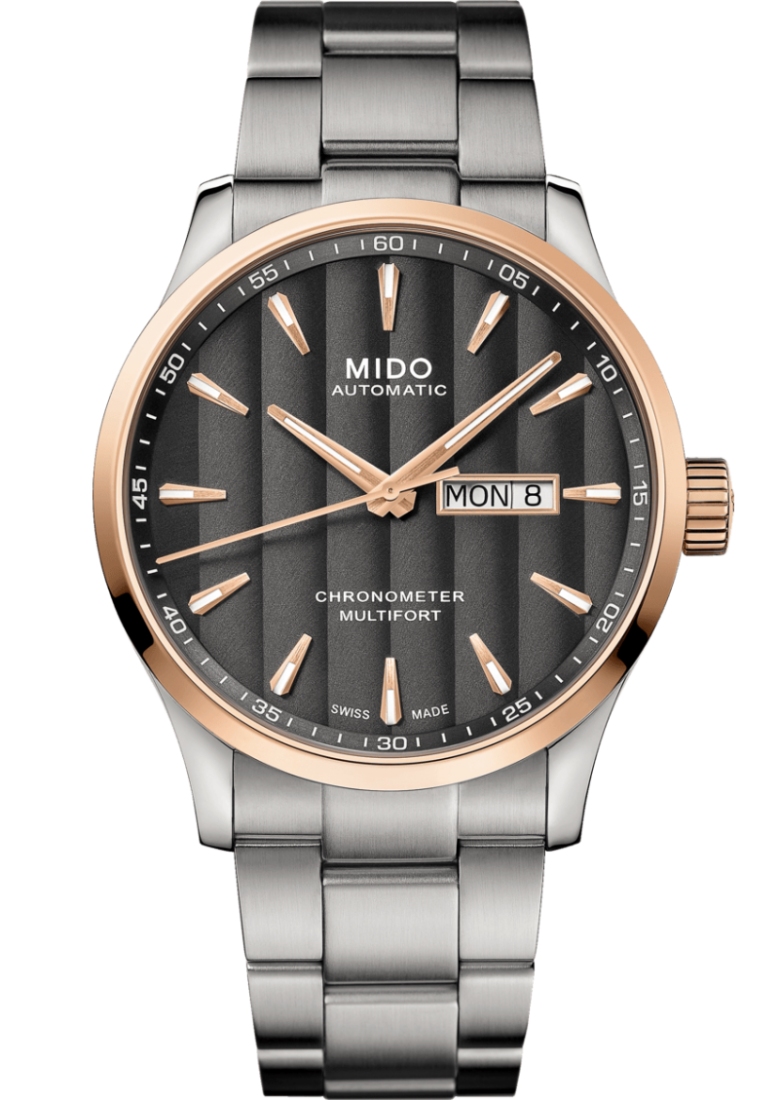 MULTIFORT CHRONOMETER 1 M0384312106100