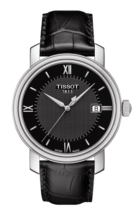 BRIDGEPORT QUARTZ GENT T0974101605800