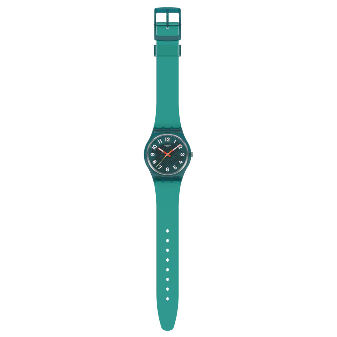 Швейцарские часы SWATCH WAVELENGTHS OF MOSS SO28L100