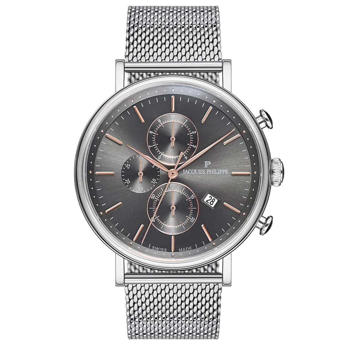 Швейцарские часы JACQUES PHILIPPE ALPHA JPQGC021246N
