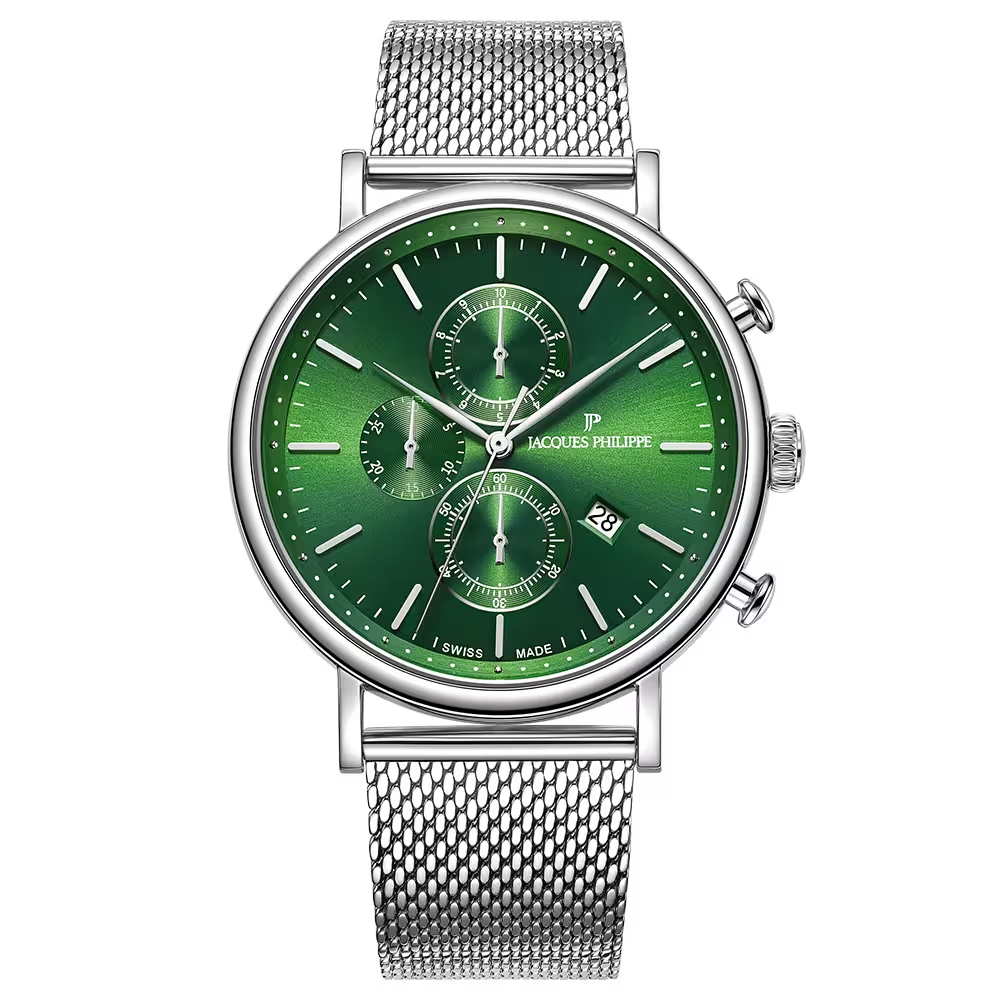 Швейцарские часы JACQUES PHILIPPE ALPHA JPQGC0212X6