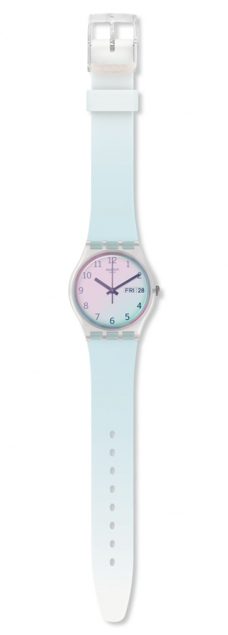 Швейцарские наручные часы SWATCH ULTRACIEL GE713