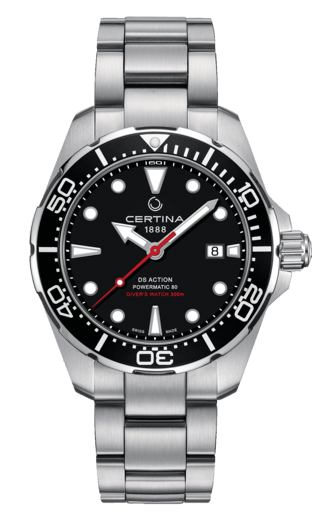 DS Action Diver Automatic C0324071105100