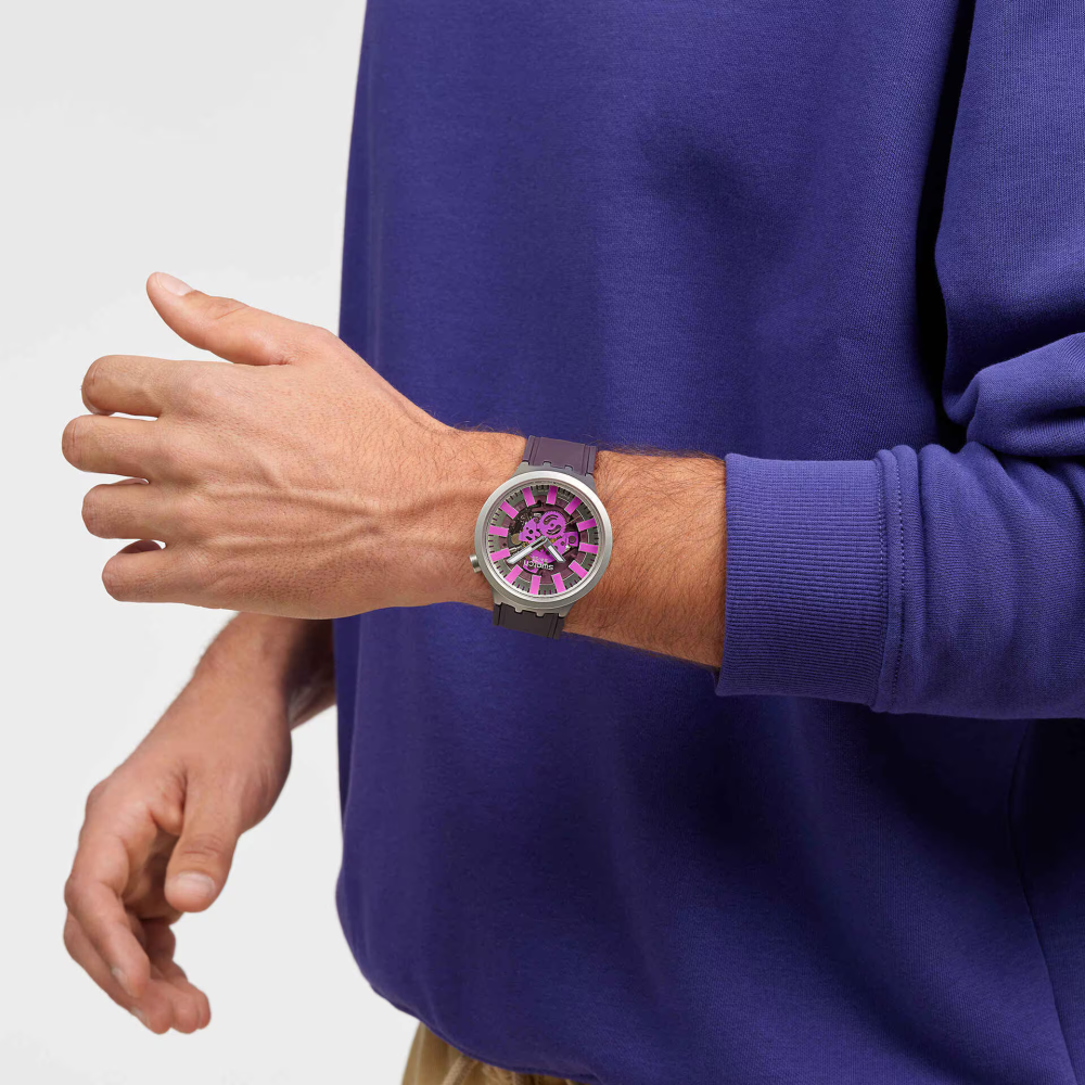 Новинки SWATCH уже в продаже