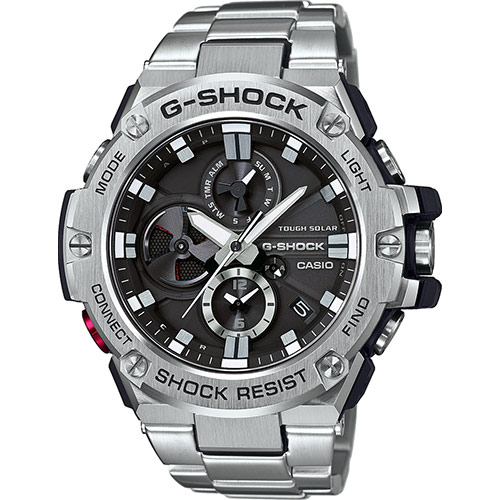 G-SHOCK G-Steel GST-B100D-1A
