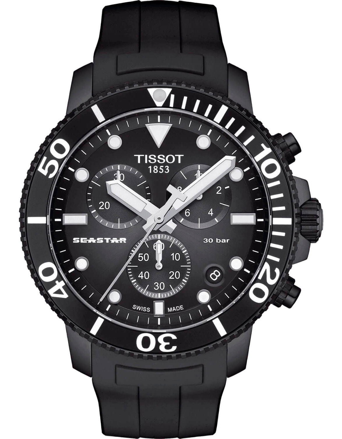 SEASTAR 1000 CHRONOGRAPH T1204173705102