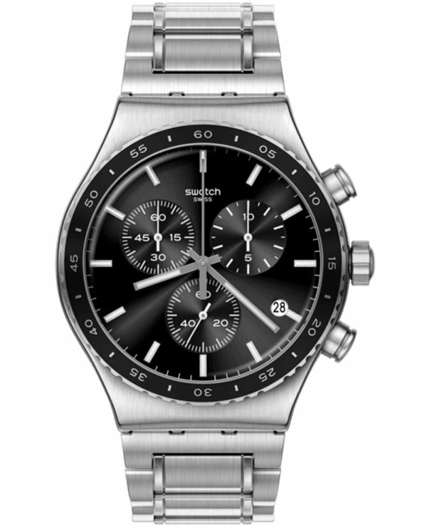 Швейцарские часы SWATCH Irony At Night YVS495G