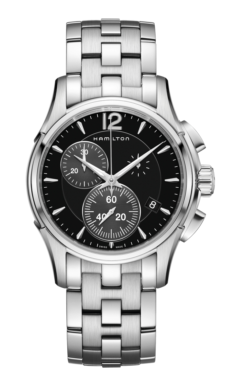 JAZZMASTER CHRONO QUARTZ H32612131