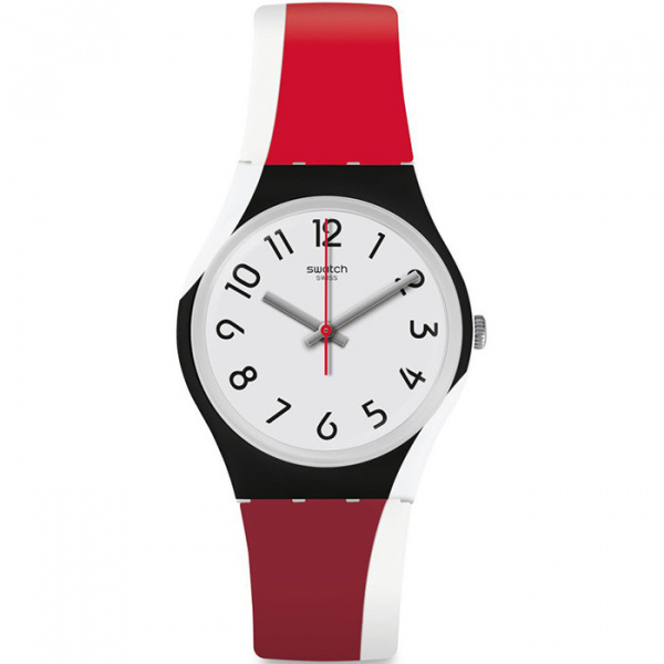 Швейцарские часы SWATCH  REDTWIST GW208