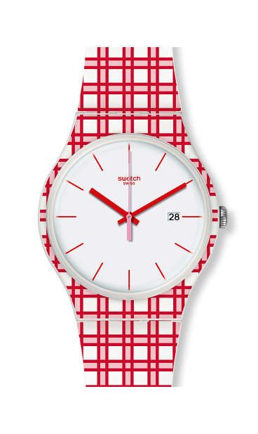Швейцарские часы Swatch Originals PIKNIK SUOW401