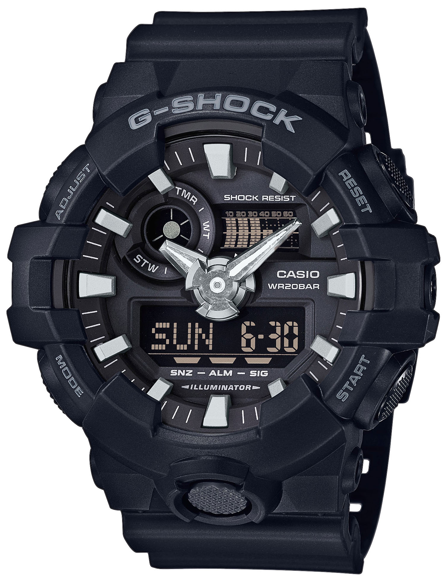G-SHOCK GA-700-1B