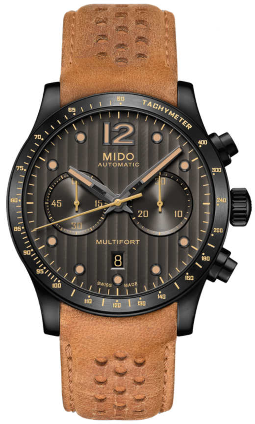 MULTIFORT CHRONOGRAPH M0256273606110