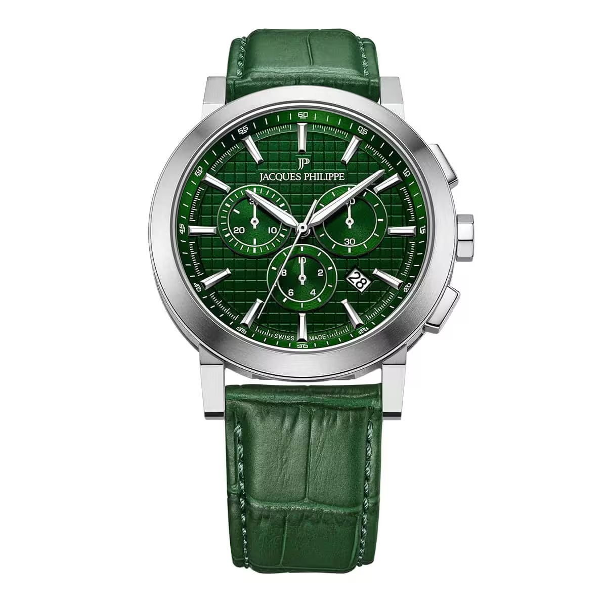 Швейцарские часы JACQUES PHILIPPE COSMOS CHRONO JPQGC1713X6XS