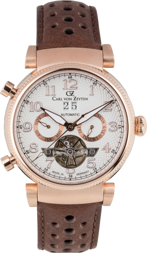 Часы наручные CARL VON ZEYTEN CVZ0075RWHS CVZ0075RWHS