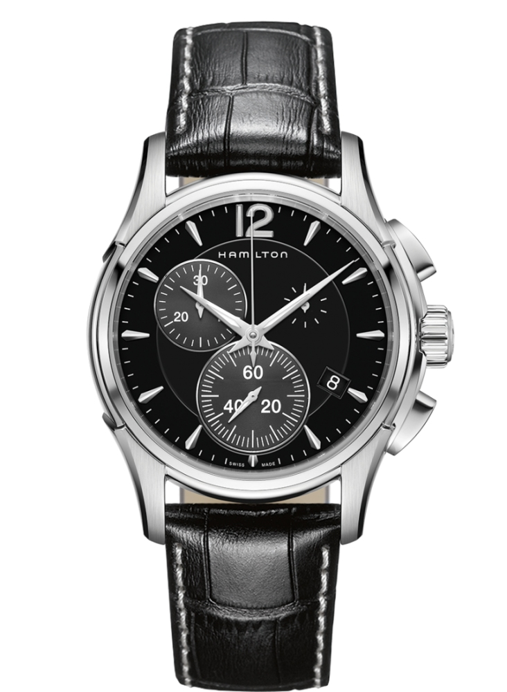 JAZZMASTER CHRONO QUARTZ H32612731