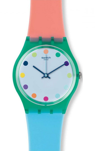 Швейцарские часы SWATCH CANDY PARLOUR GG219