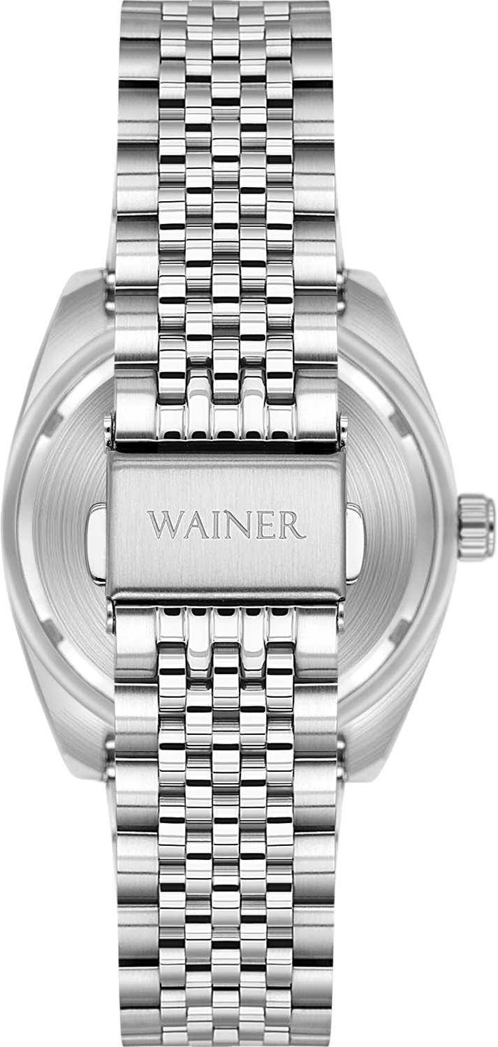 Швейцарские мужские часы WAINER 39 mm WA.24300-D