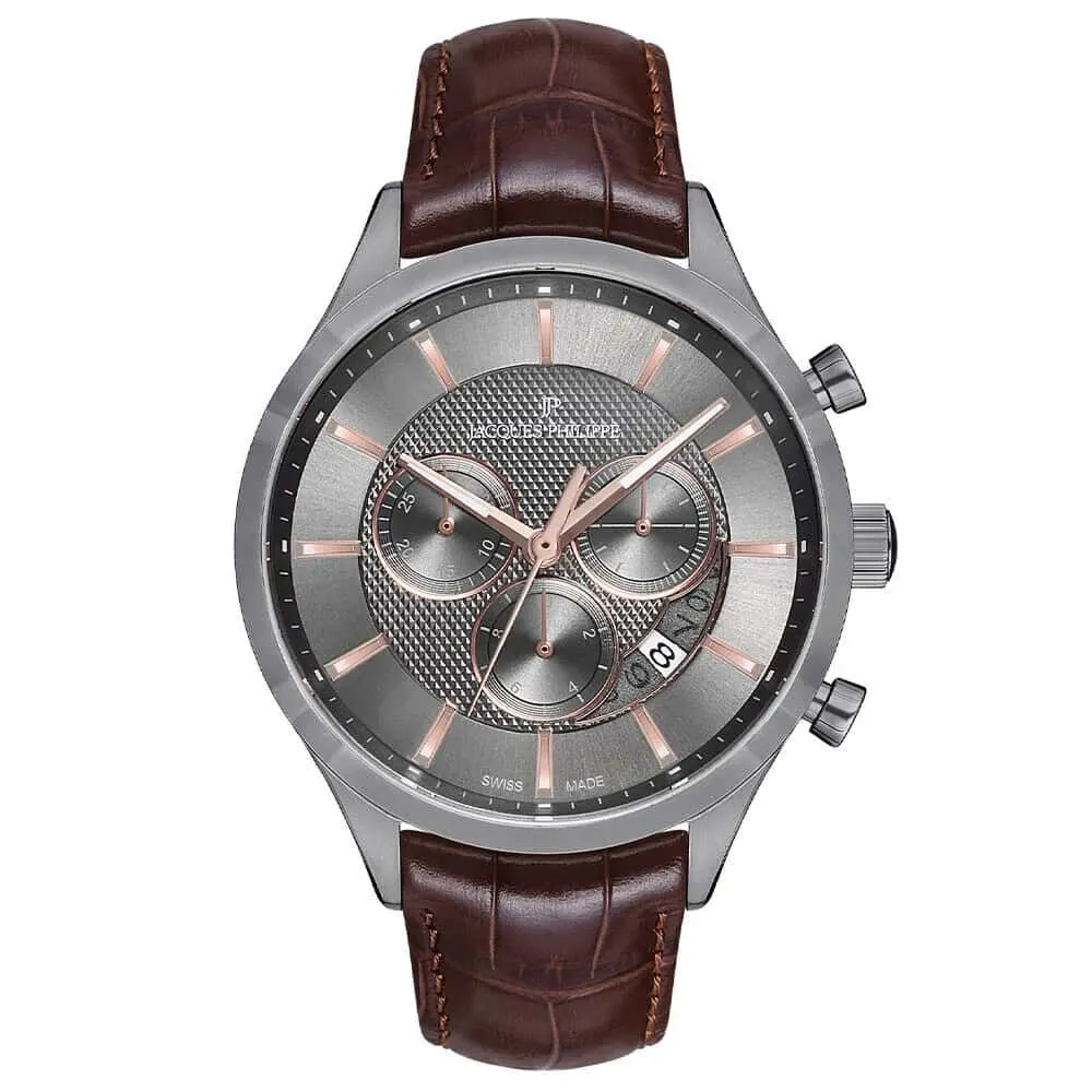 Швейцарские часы JACQUES PHILIPPE APOLLO JPQGC038143N