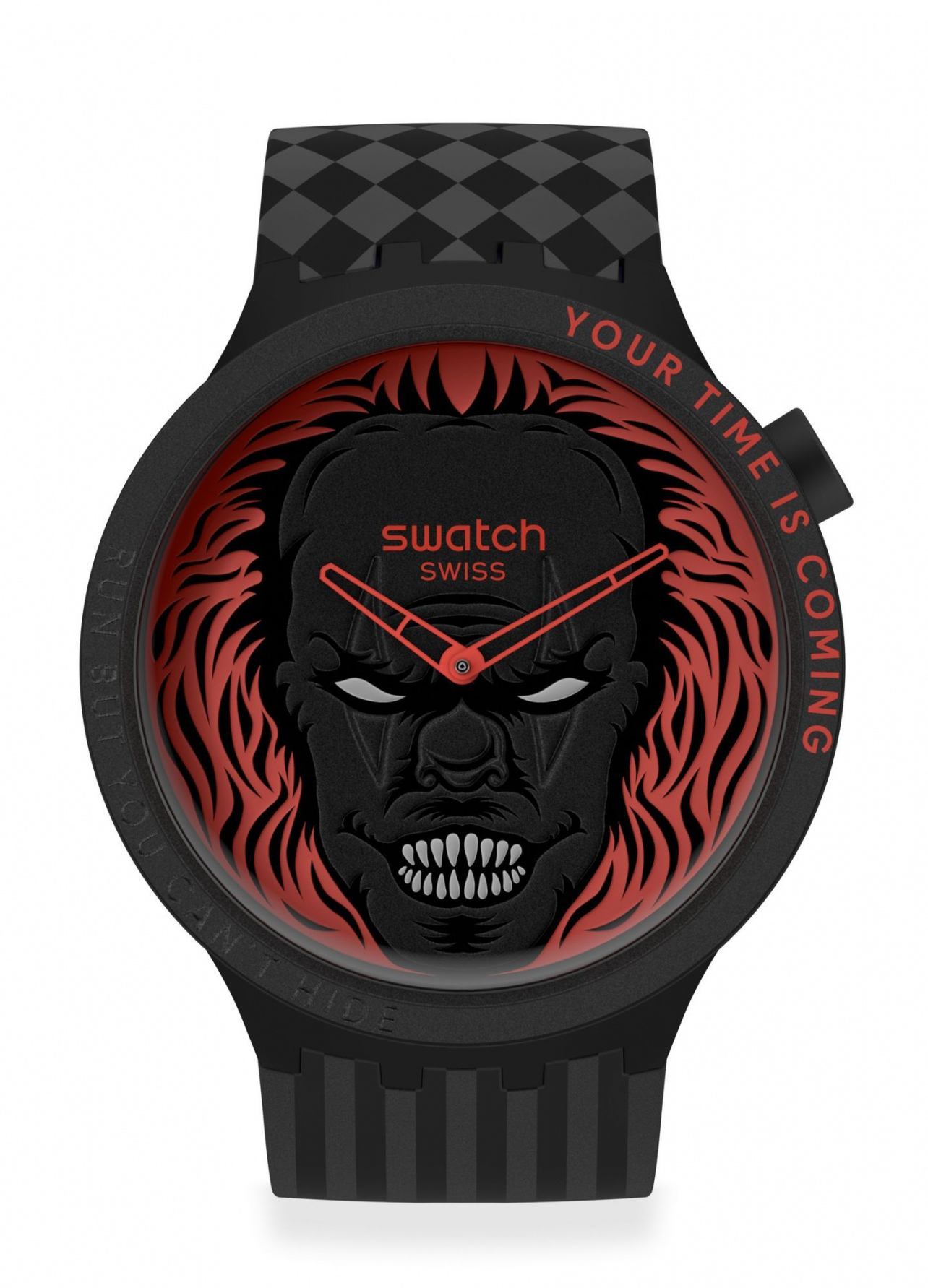 YOUR TIME IS COMING SB01B128