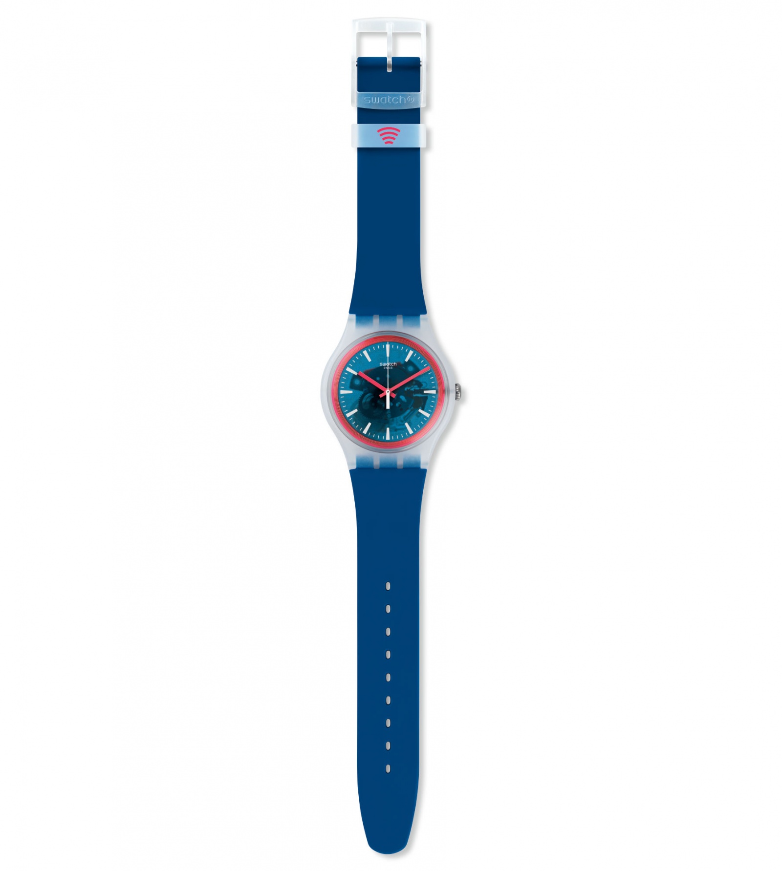 Швейцарские часы SWATCH MAGIC PAY! SVIW109-5300