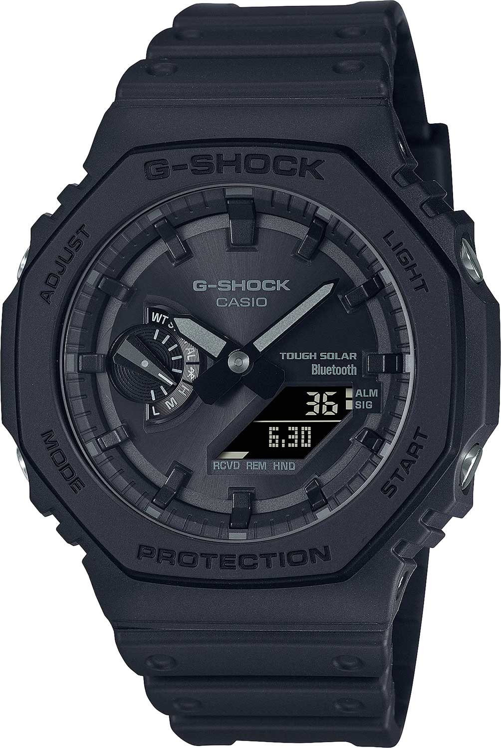 Часы наручные Casio GA-B2100-1A1 GA-B2100-1A1
