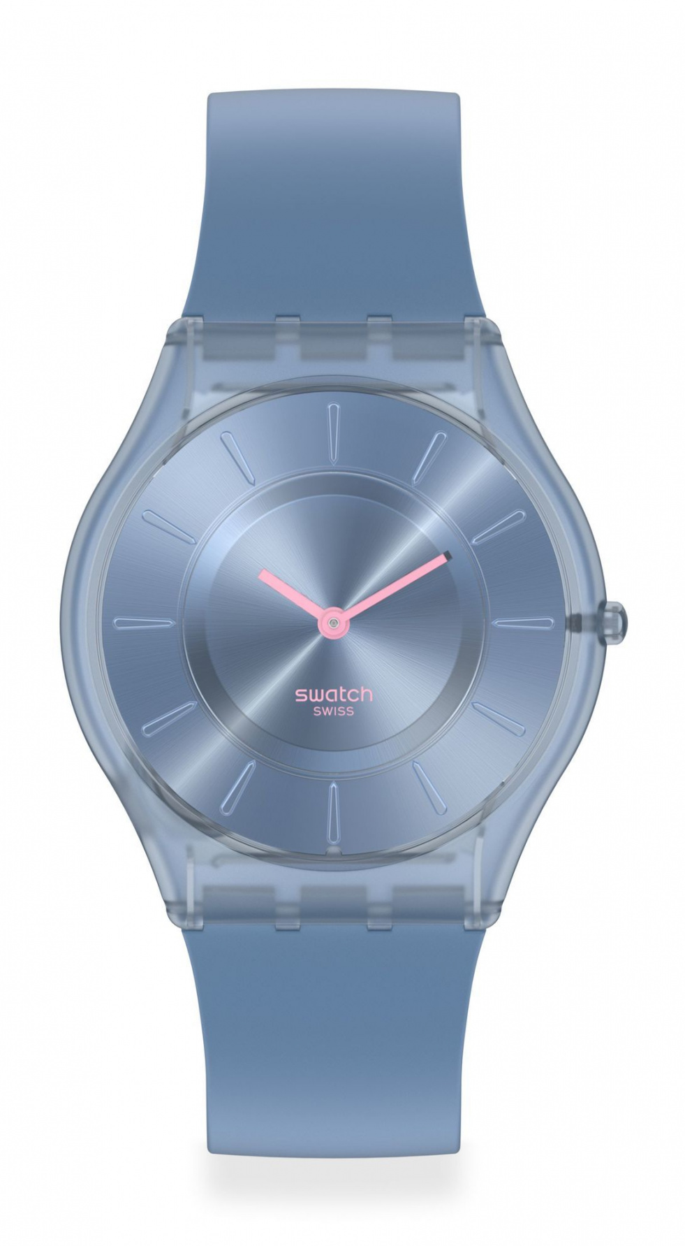 DENIM BLUE SS08N100
