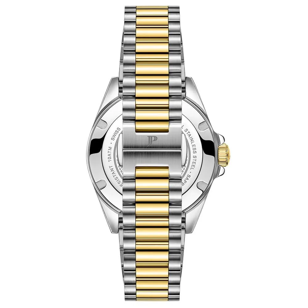Швейцарские часы JACQUES PHILIPPE INFINITUM GENTS JPQGS337338V2
