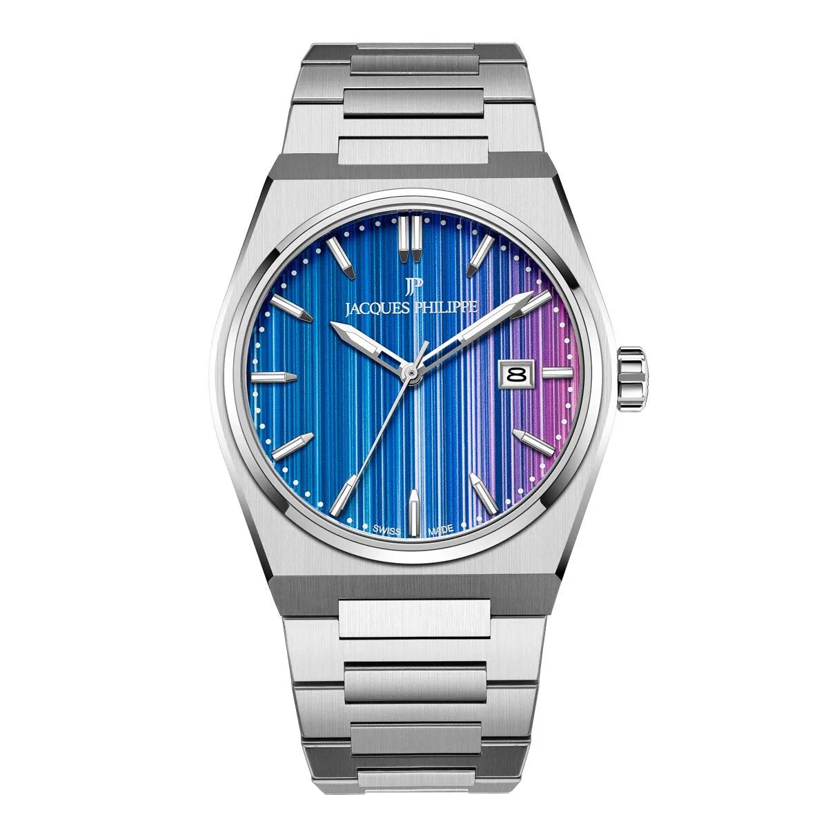 Швейцарские часы JACQUES PHILIPPE AURORA GENTS JPQGS4213X6GPB
