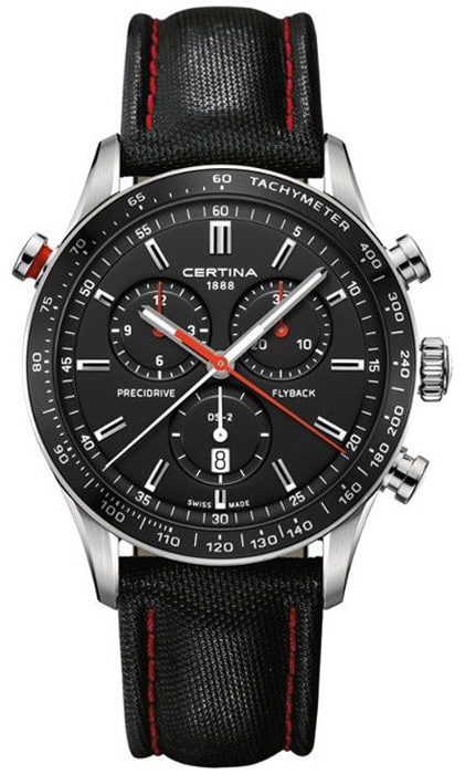 DS-2 Chronograph Flyback C0246181605100
