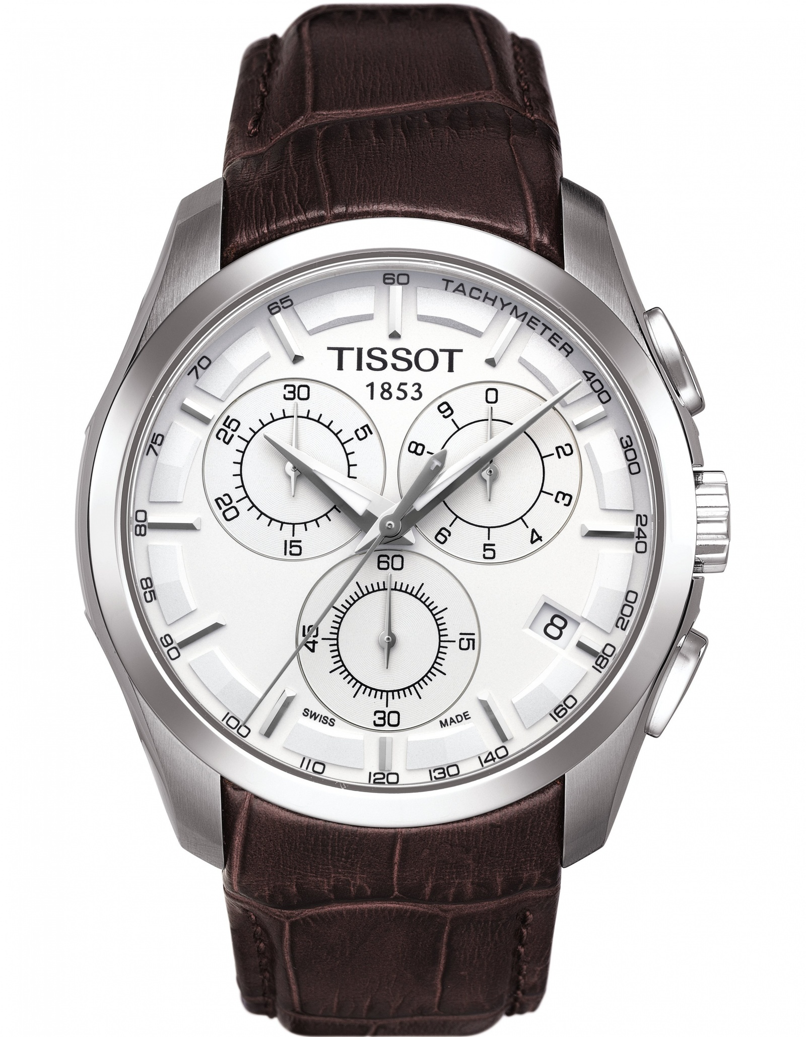 Couturier Quartz Chronograph T0356171603100