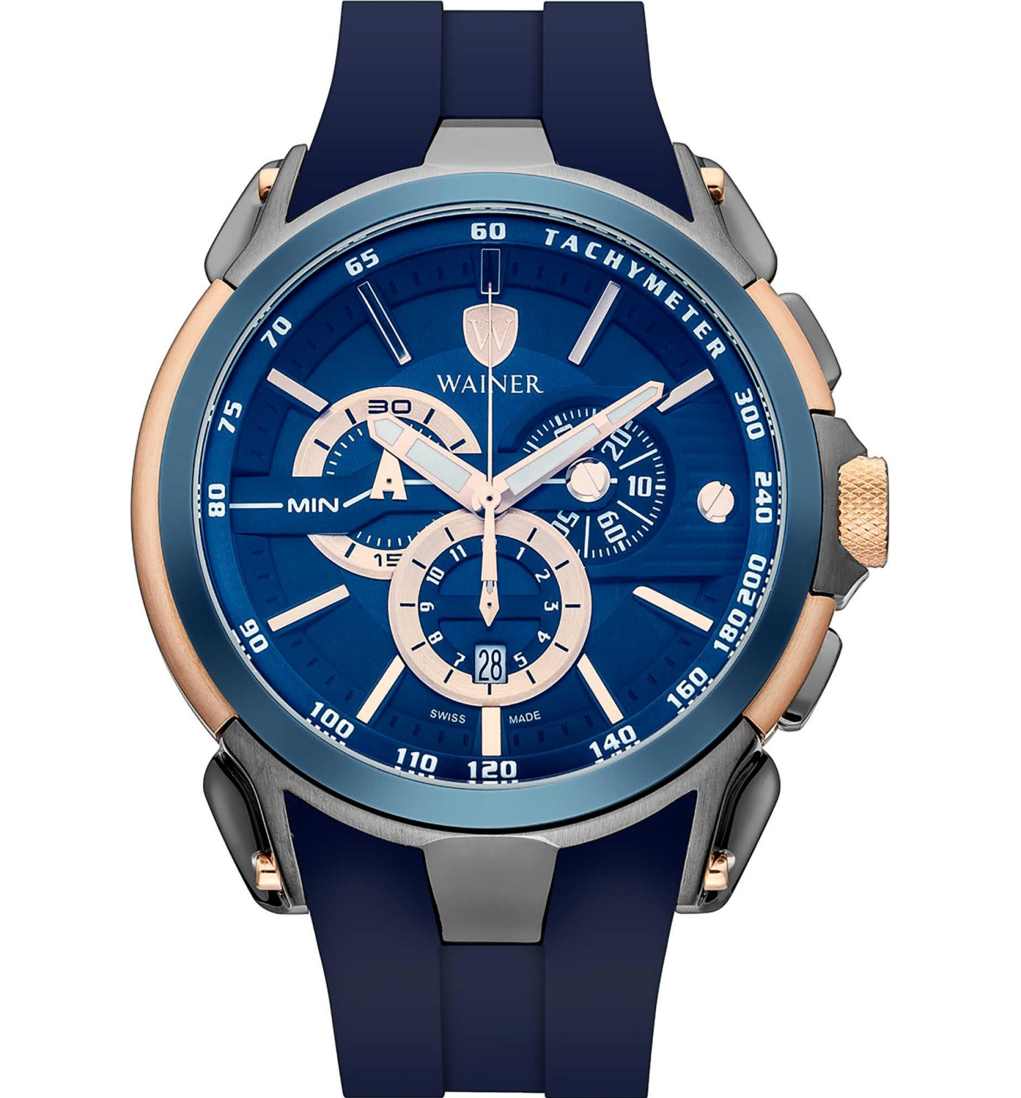 Наручные часы WAINER WA.16910-C WA.16910-C