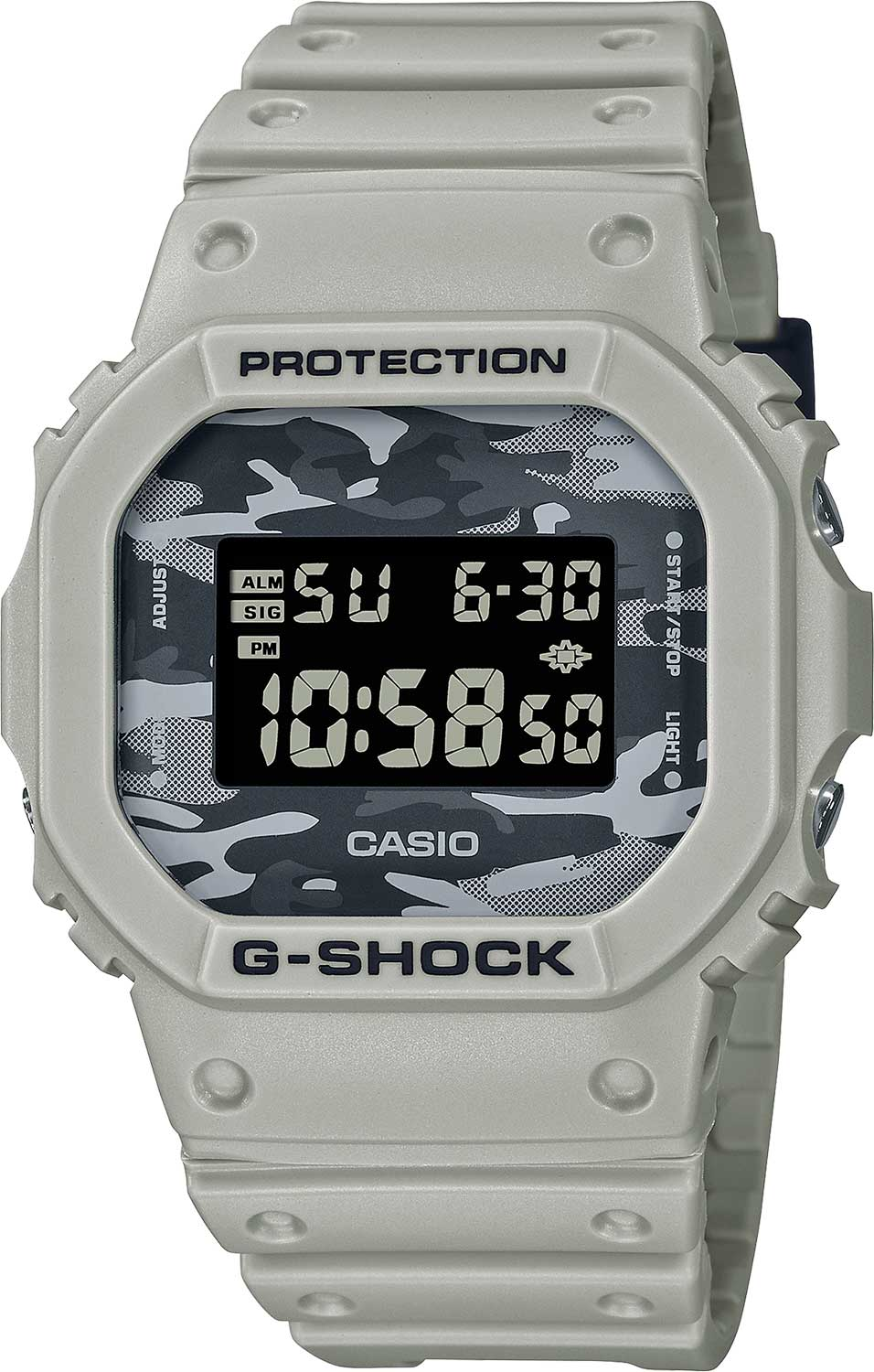 Часы наручные Casio DW-5600CA-8 DW-5600CA-8