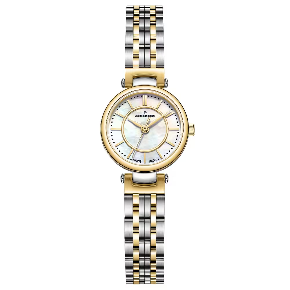 Швейцарские часы JACQUES PHILIPPE SPIRA JPQLS987388YG