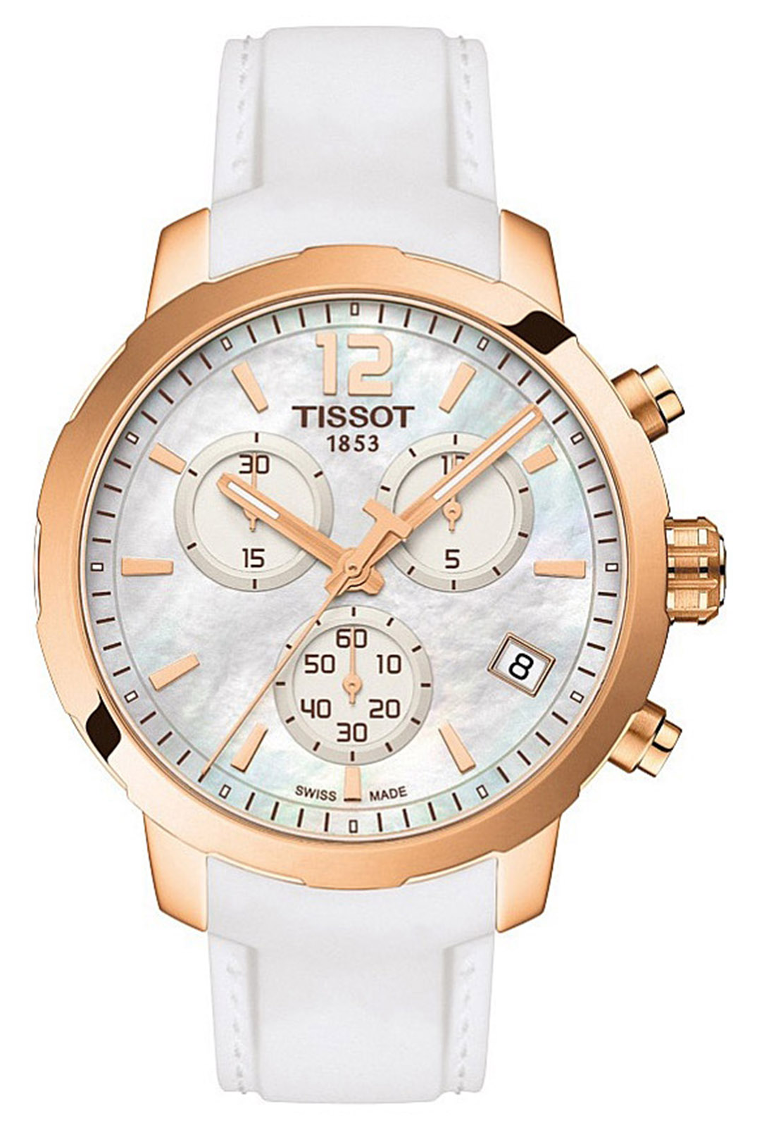 QUICKSTER CHRONOGRAPH T0954173711700