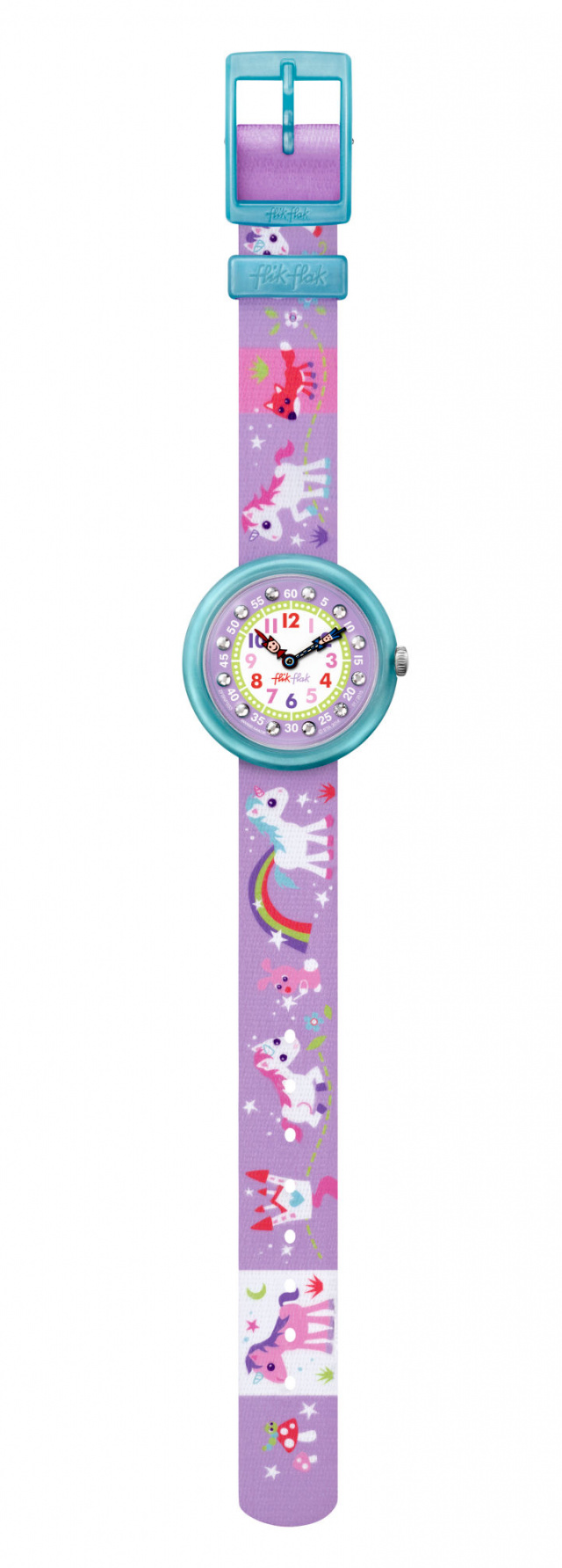 MAGICAL UNICORNS ZFBNP033