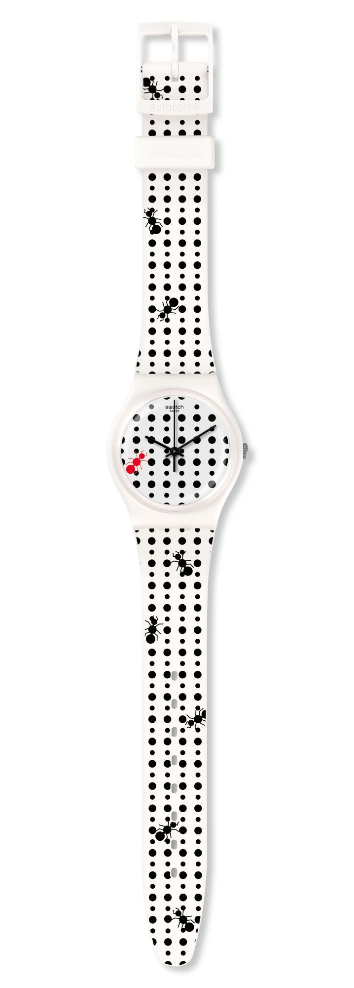 Швейцарские часы Swatch Originals LAVORANDO GW184